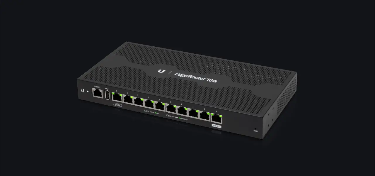 Ubiquiti 10g 16-port Managed Aggregation Switch User Guide Ubiquiti 10g 16-port Managed Aggregation Switch User Guide