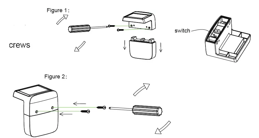 home-zone-security-ELI1301G-Solar-Deck-Light-2