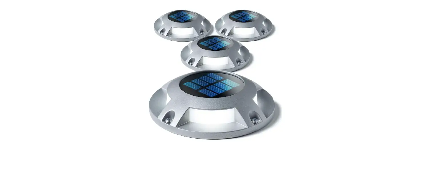 Home Zone Security Eli1301g Solar Deck Light Instruction Manual Home Zone Security Eli1301g Solar Deck Light Instruction Manual