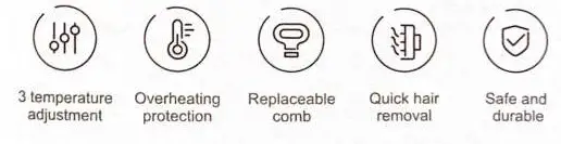 AIIYME B08FD5VM15 Pet Grooming Dryer- Features