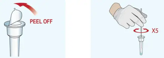CareStart COVID 19 Antigen Test Kit - fig4