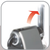 Nespresso Essenza C90 Eject capsule