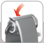 Nespresso Essenza C90 Eject capsule