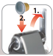 Nespresso Essenza C90 Insert capsule