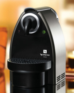 Nespresso Essenza C90 Instruction Manual