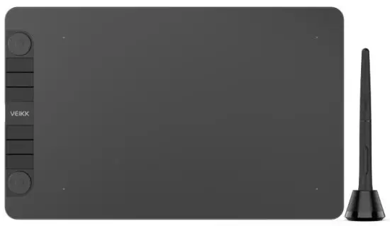 VEIKK VK1060PRO Graphic Drawing Pen Tablet