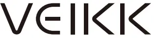 VEIKK - logo