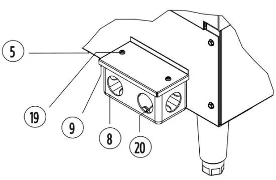 FIG 11 POWER JUNCTION BOX.JPG