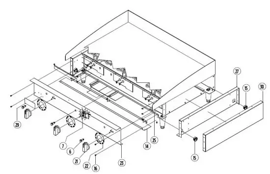 FIG 6 FRONT-PANEL AND CONTROLS RIGHT SIDE-PANELS.JPG