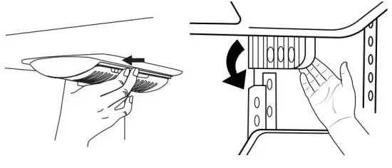 MAYTAG W10731561C Refrigerator - Changing