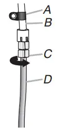 MAYTAG W10731561C Refrigerator - Connect to Refrigerator 1