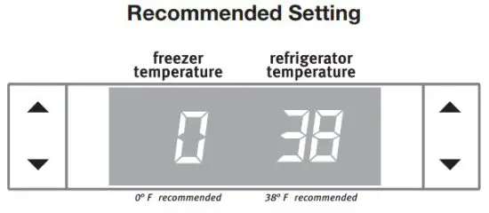 MAYTAG W10731561C Refrigerator - Controls