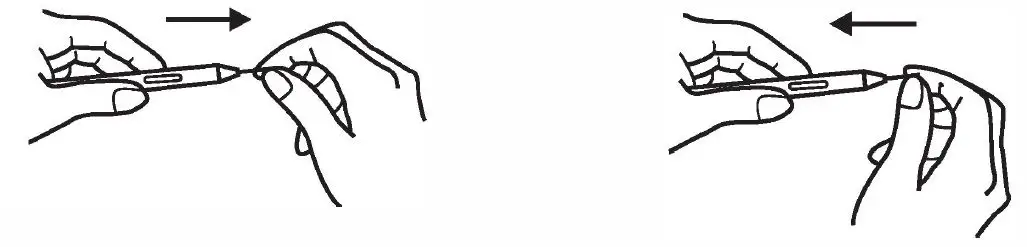 RENAISSER Raphael 520 Surface Stylus and Ballpoint Pen 2.