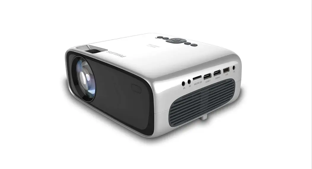 Philips Neopix Prime One Home Projector User Guide
