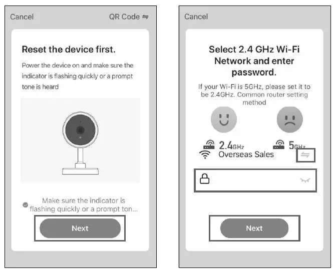 MEARI Snap 20S Battery Camera 11