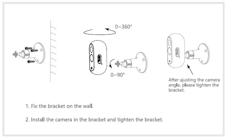 MEARI Snap 20S Battery Camera 4