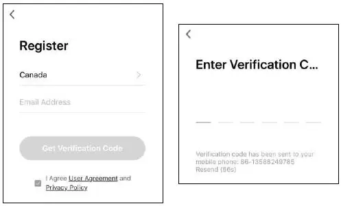 MEARI Snap 20S Battery Camera 8