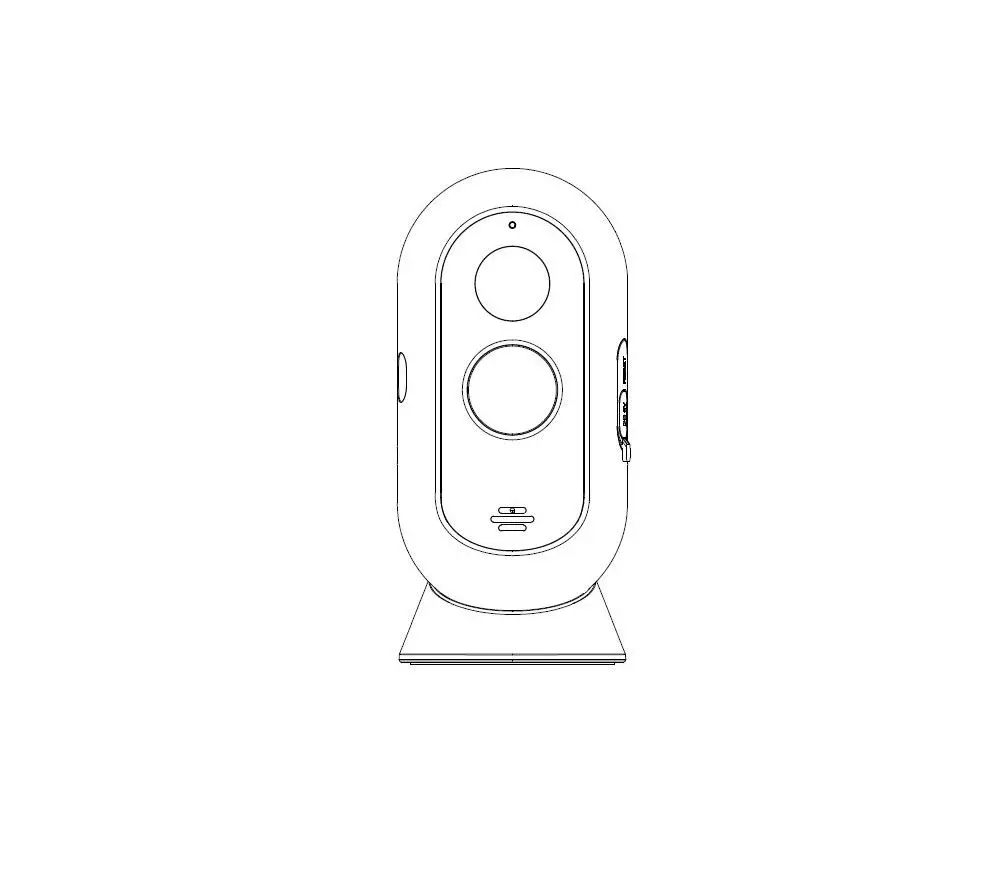 Meari Snap 20s Battery Camera User Guide