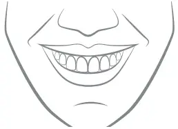 SMILE SCIENCE B07DZWZ8WP Teeth Whitening Strips Step 3