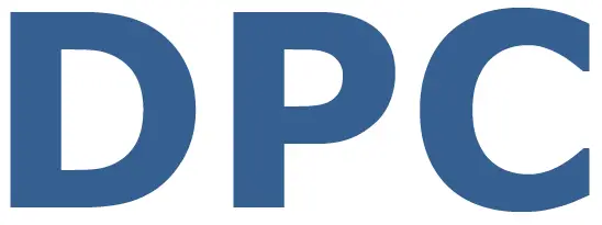 PIMA DPC Wireless Curtain PIR Motion Detector LOGO