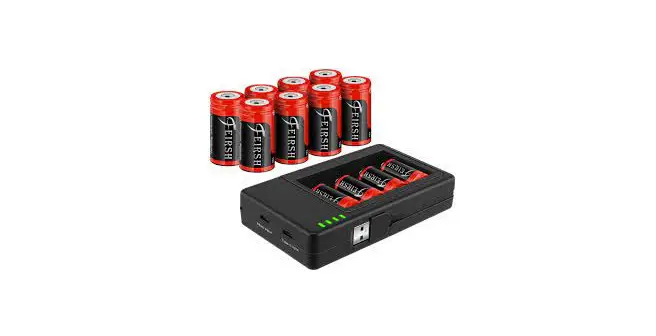 Arlo 18300421 Removable And Rechargeable Battery Packs User Guide