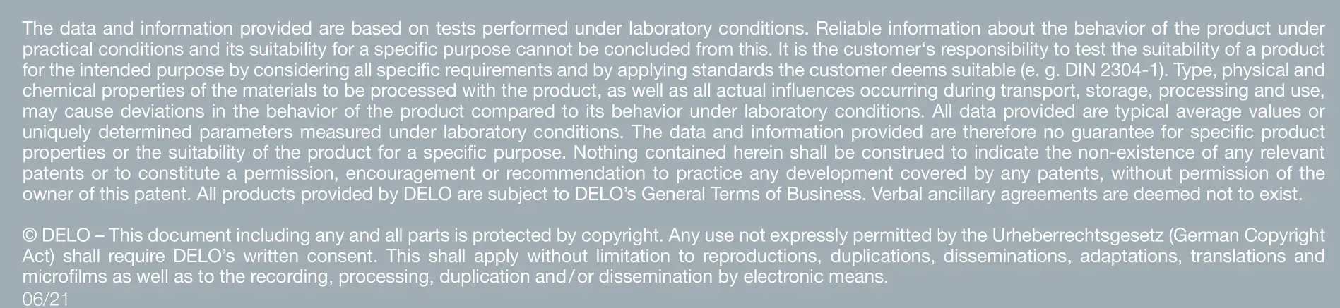 DELO DF698 Dualbond Cationic - CONTACT 2