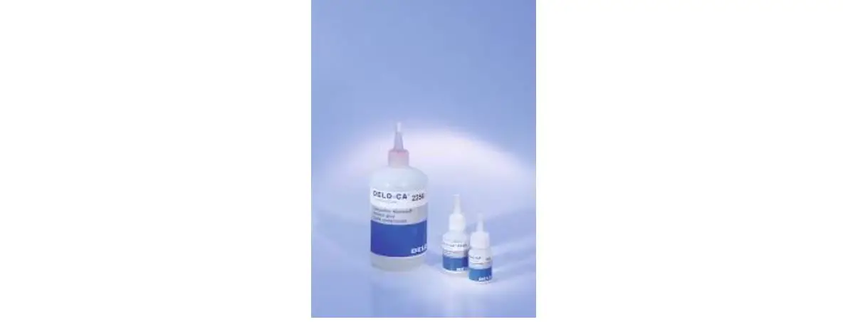 Delo Df698 Dualbond Cationic User Manual