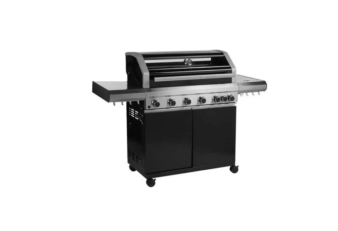 Rusta 623514740101 Gas Bbq Gas Grill Endeavor Instruction Manual