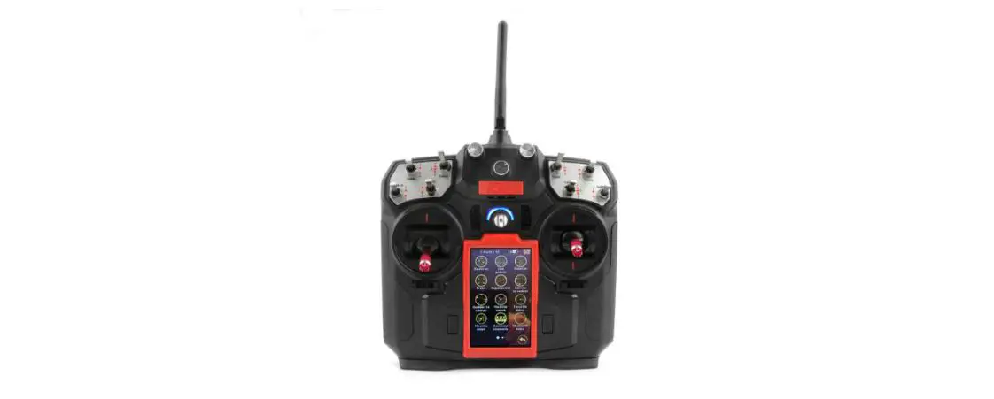 Flysky Fs-st8 Transmitter With Receiver User Guide