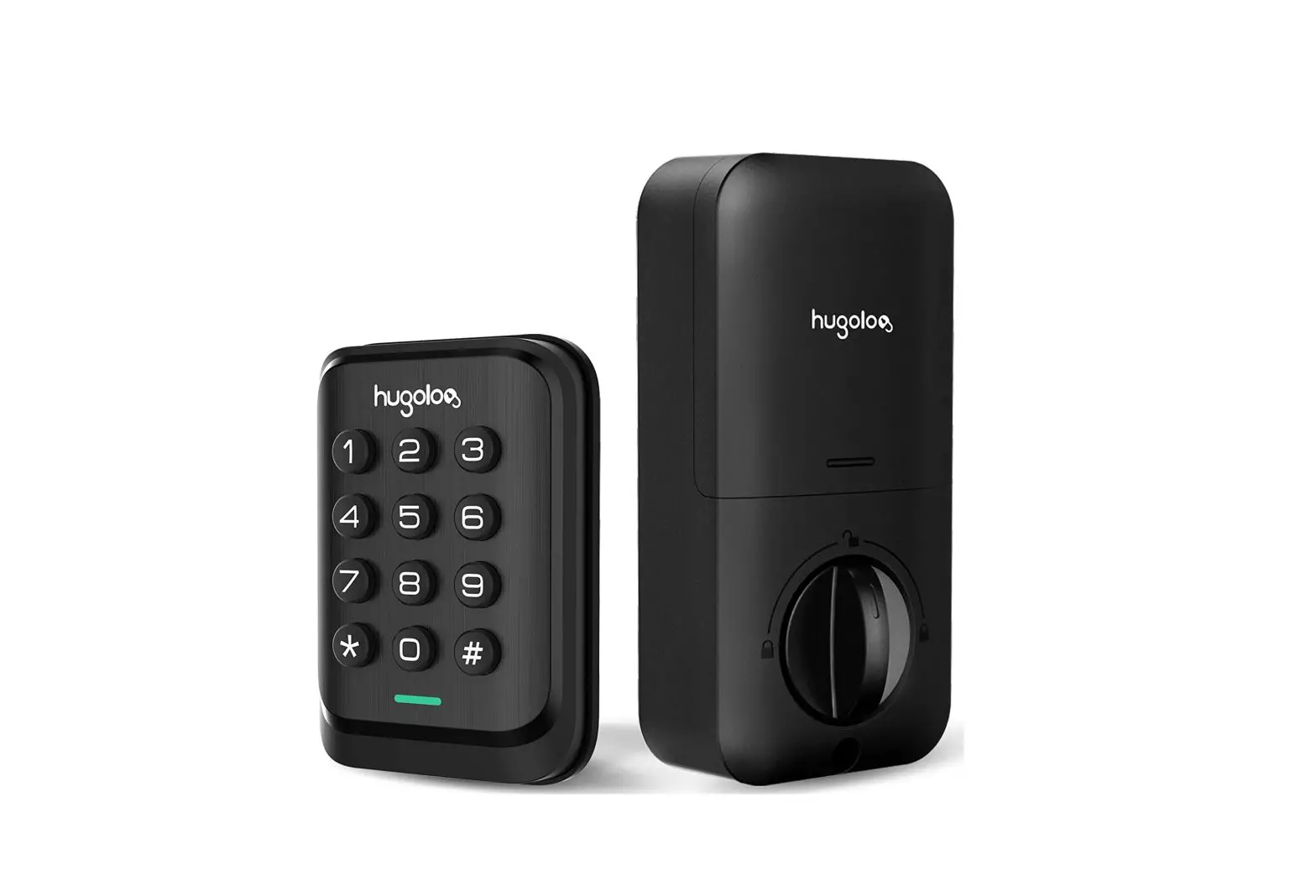 Hugolog De-door-16h-1162 Electronic Keypad Deadbolt Lock Installation Guide Hugolog De-door-16h-1162 Electronic Keypad Deadbolt Lock Installation Guide