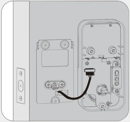 Install interior assembly