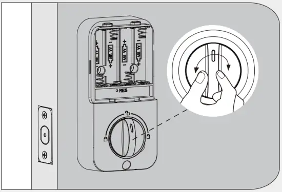 Install interior assembly