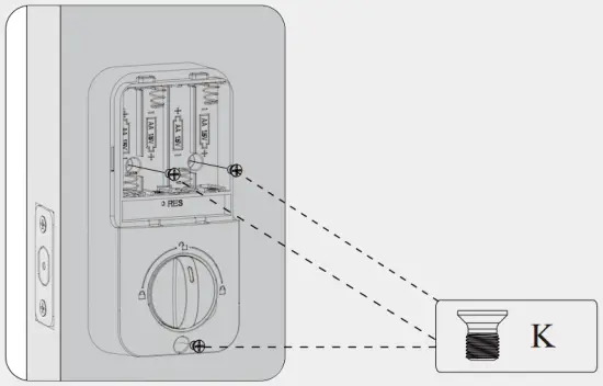 Install interior assembly