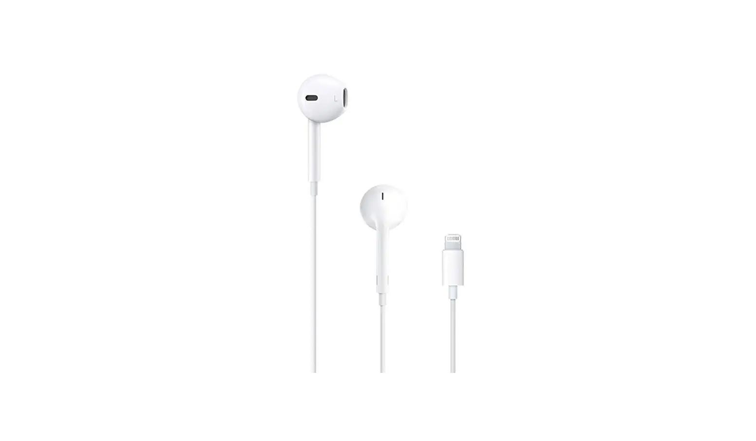 Apple Earpods With Lightning Connector Headphones-complete Features/instruction Manual Apple Earpods With Lightning Connector Headphones-complete Features/instruction Manual