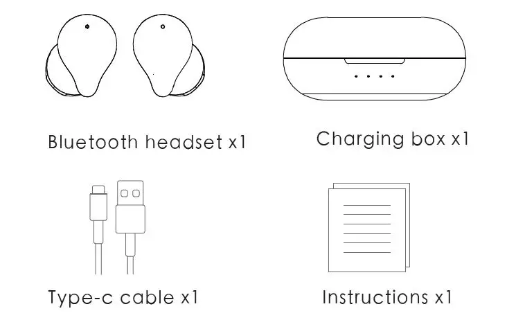 Shenzhenshishuangsikejiyouxiangongsi-T-20-True-Wireless-Earbuds-fig1