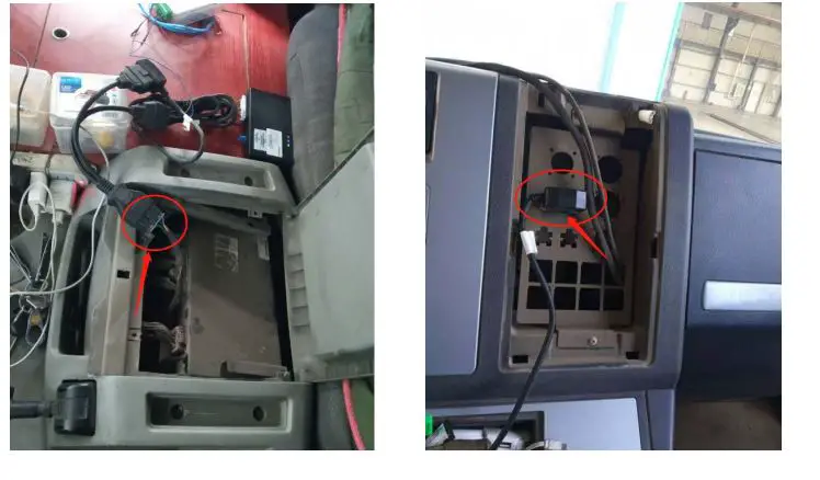 Sinocastel T-229LA Telematics Unit 2
