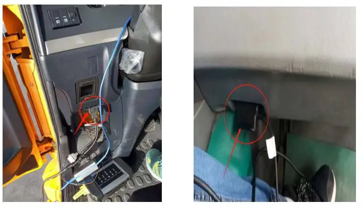 Sinocastel T-229LA Telematics Unit 3