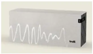 trulli JAM5 Portable Speaker - box