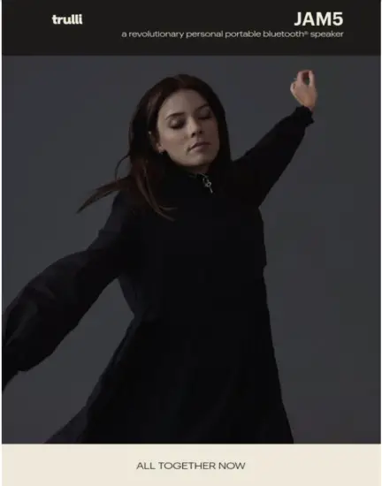 trulli JAM5 Portable Speaker - fig1