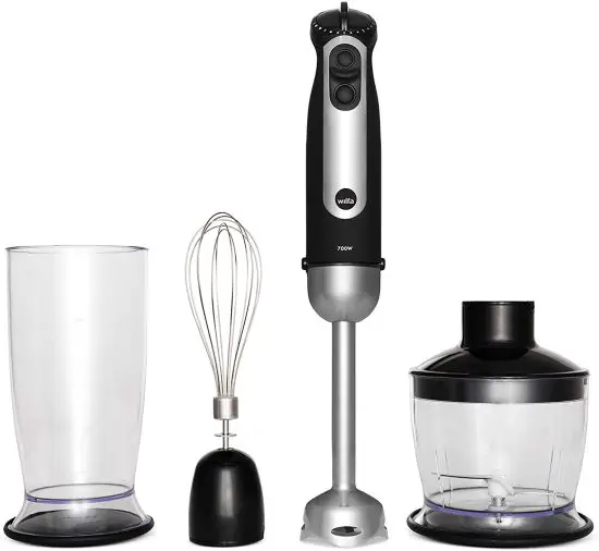 wilfa SM-1000FB Stick Mixer