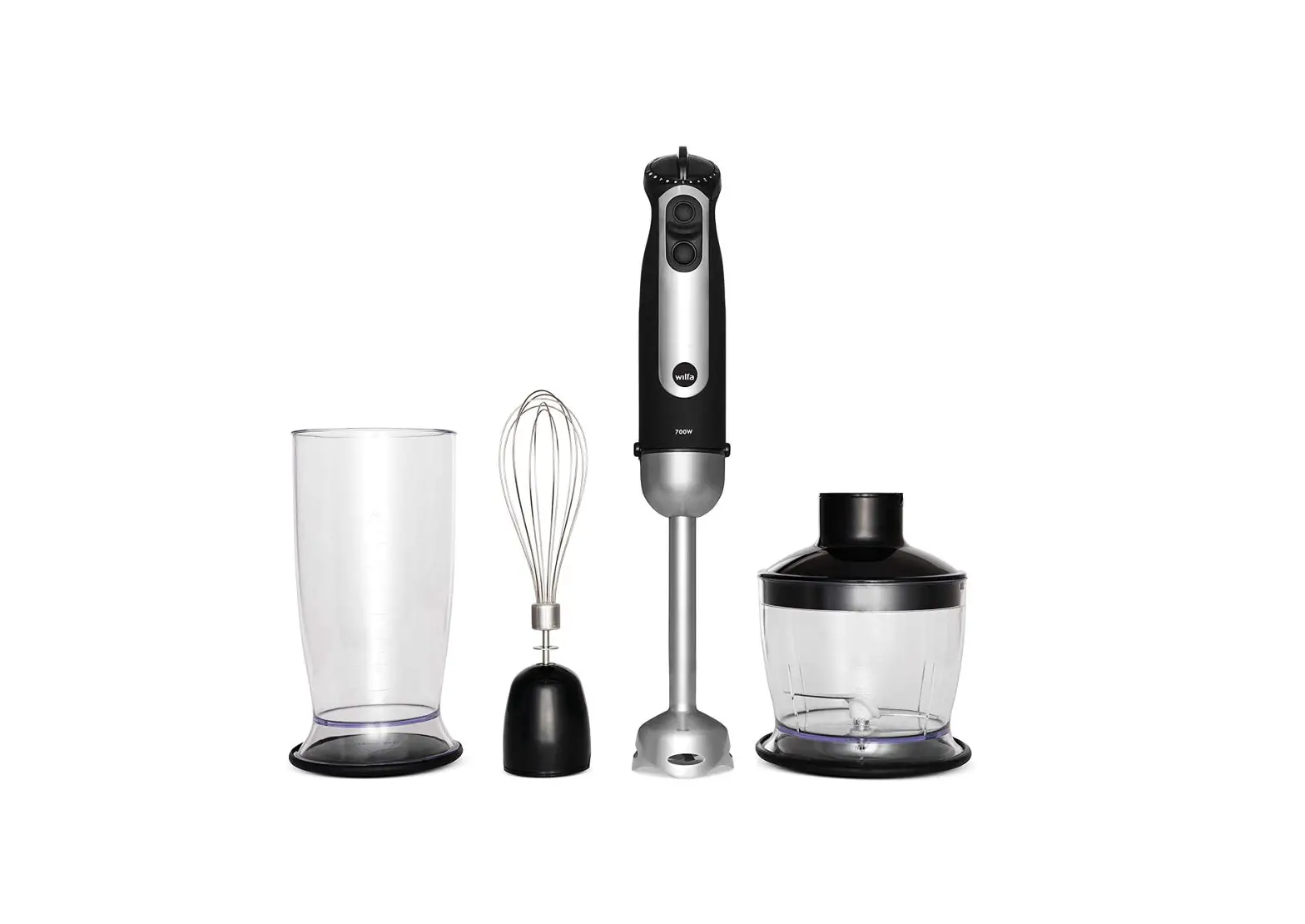 Wilfa Sm-1000fb Stick Mixer Instruction Manual Wilfa Sm-1000fb Stick Mixer Instruction Manual