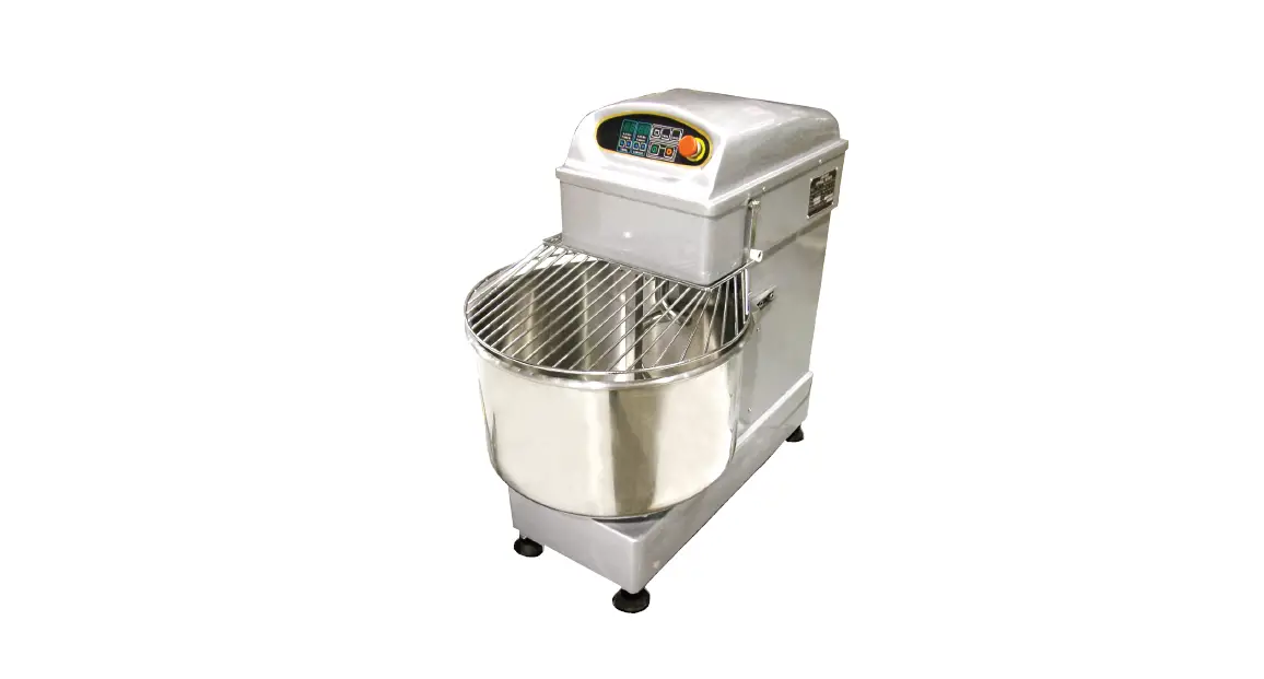 Omcan Mx-cn-0037 Dough Mixers Instruction Manual Omcan Mx-cn-0037 Dough Mixers Instruction Manual