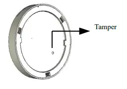 Z-WAVE-PSG04-CO- Sensor - fig 4