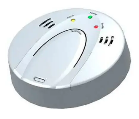 Z-WAVE-PSG04-CO- Sensor - fig