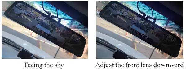 WOLFBOX-12-“Mirro=-rDash=-Cam-Backup-Camera-1296P-Fll-HD-Smart-Rearview-Mirror-fig-13