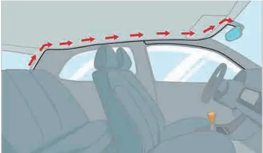 WOLFBOX-12-“Mirro=-rDash=-Cam-Backup-Camera-1296P-Fll-HD-Smart-Rearview-Mirror-fig-16