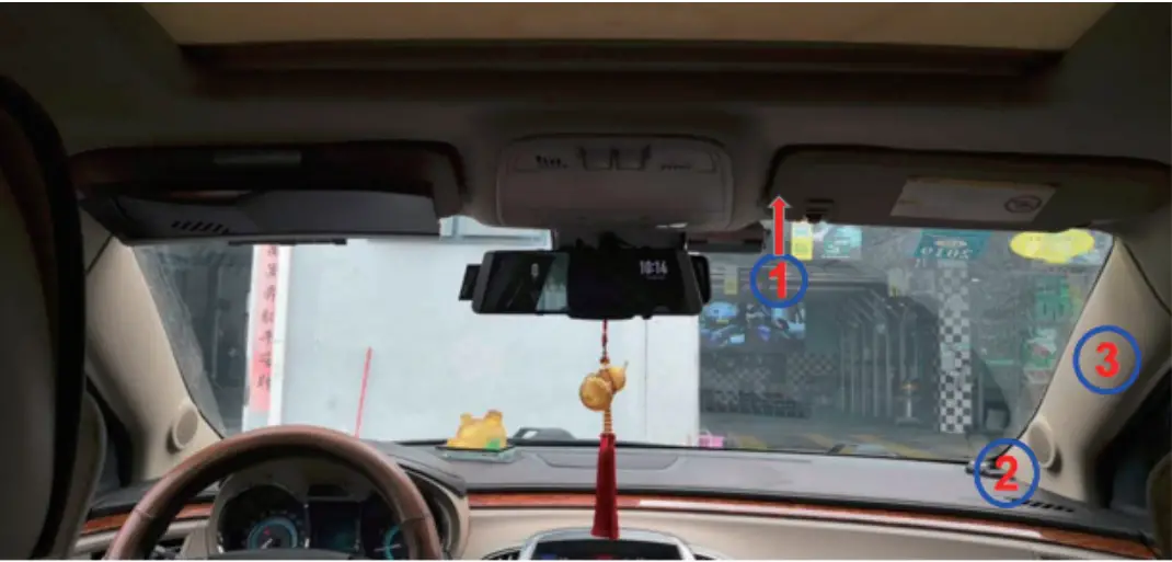 WOLFBOX-12-“Mirro=-rDash=-Cam-Backup-Camera-1296P-Fll-HD-Smart-Rearview-Mirror-fig-21