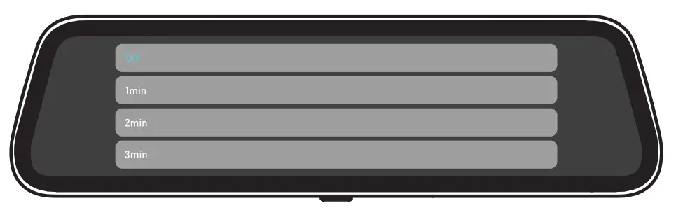 WOLFBOX-12-“Mirro=-rDash=-Cam-Backup-Camera-1296P-Fll-HD-Smart-Rearview-Mirror-fig-27