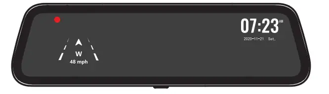 WOLFBOX-12-“Mirro=-rDash=-Cam-Backup-Camera-1296P-Fll-HD-Smart-Rearview-Mirror-fig-38