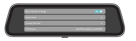 WOLFBOX-12-“Mirro=-rDash=-Cam-Backup-Camera-1296P-Fll-HD-Smart-Rearview-Mirror-fig-40